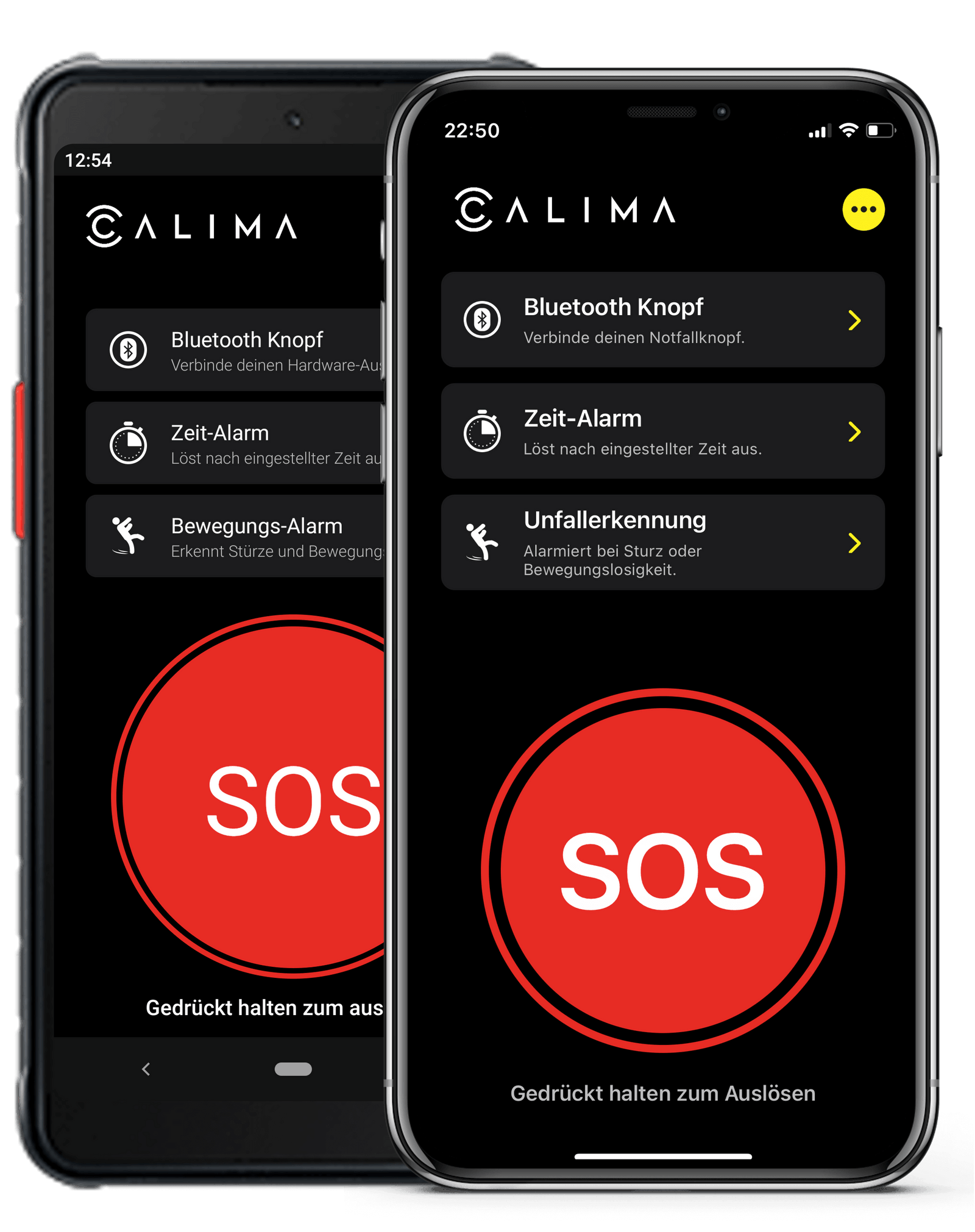 CALIMA GmbH NotrufApp