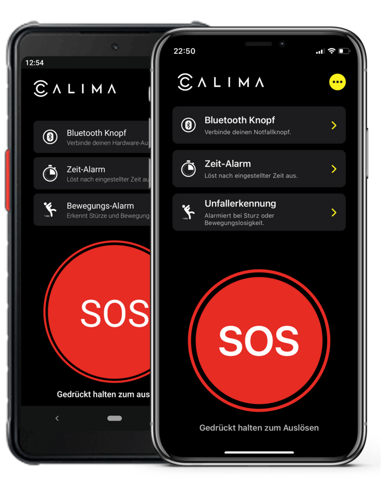 CALIMA GmbH NotrufApp